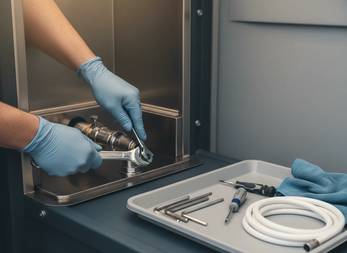 Why choose Portable Toilet Rental in Broadway, OH